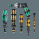 7400 ESD series Kraftform Torque screwdrivers, with factory pre-set value (0.1-1.5 Nm) and Rapidaptor quick-release chuck, handle size 105 mm, 7460 ESD x 0.3 Nm x 0.3-1.2 Nm, 05074840001 Wera alt_view_6