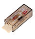 Red LED 110…230V AC/DC for RT sockets, YMLRW230, Schrack Technik alt_view_2