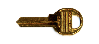 K700A | Duplicate cut key American Lock® 6-pin standard cylinders- main