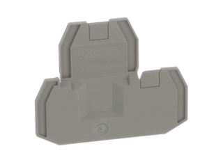 Terminal end cap D-UTTB 2, 5/4, 3047293 Phoenix Contact main