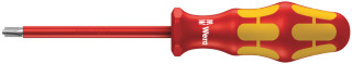 162 i PH/S VDE Изолированная отвертка крестовая, # 2 x 100 мм, 05006381001 Wera main