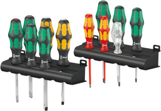 Kraftform XXL 2, 12 предметов, 05051011001 Wera main