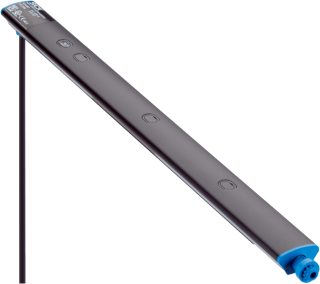 SB1-0340E060050PF1GZZZZZZ sensing range: 2...300 mm; L=340 mm; nr of beams: 5; Cable, 4-wire main
