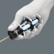 3368 Screwdriver for square socket screws, stainless, # 1 x 80 mm, 05032070002 Wera alt_view_5