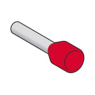 INSULATE CABLE END DIN - main