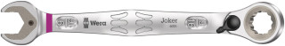 6001 Joker Switch Ratcheting combination wrench, with switch lever, imperial, 9/16" x 187 mm, 05020079001 Wera main