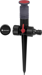 TOOLCRAFT 1561110 Sprinkler 100 m² (max.), S5-1561110 main
