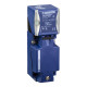 inductive proximity sensor XS9 40x40x117, PBT, Sn25 mm, 12...24 VDC, terminals, XS9C4A2A2G13 main