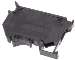 UK 5-HESILED 24 Fuse modular terminal block main