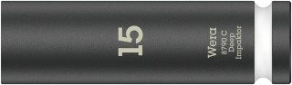 8790 C Impaktor Deep socket with 1/2" drive, 15 x 83 mm, 05004832001 Wera main