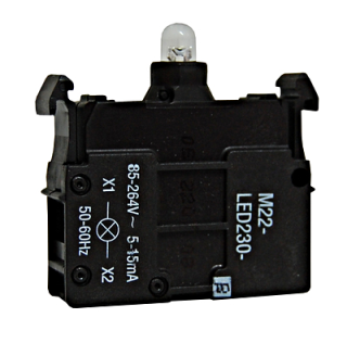 Zila LED 12-30 V AC/DC, MM218061-- main
