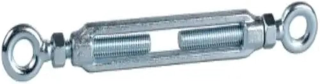 Emergency stop rope pull switches XY2C, turnbuckle M6, for XY2C, XY2CZ402