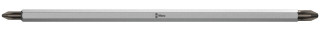 86 Combination blade for Pozidriv screws, PZ 1 x PZ 2 x 175 mm, 05002960001 Wera main