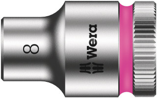 8790 HMB Zyklop 3/8" socket, 8 x 29 mm, 05003553001 Wera main