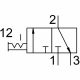 On/off valve MS6-EM1-1/2, 541267 Festo alt_view_6