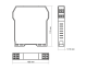 Z-4AI-D; 4 analogue signals A/D converter; din rail mounting Z4AID Seneca alt_view_5
