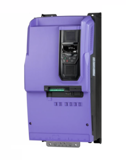 Variable frequency drive, Optidrive P2, 45 KW, 3 PH in, 3 PH out, 90A, 380-480V, EMC Filter, Brake Chopper, TFT Display, IP20, Invertek Drives, ODP-2-64045-3KF42-MN main