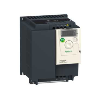 Frekvenču pārveidotājs, Altivar 12, 3kW, 200 līdz 240 V, 3 fāzes, ar siltuma izlietni main