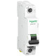 Miniature circuit breaker (MCB), Acti9 C60H-DC, 1P, 10A, C curve, 6kA (IEC/EN 60947-2) main