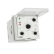 Multi-function time relay main
