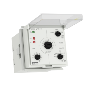 Multi-function time relay main