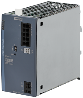 Power supply SITOP PSU6200, single-phase 48 V DC/10 A, 6EP3346-7SB00-3AX0, Siemens main
