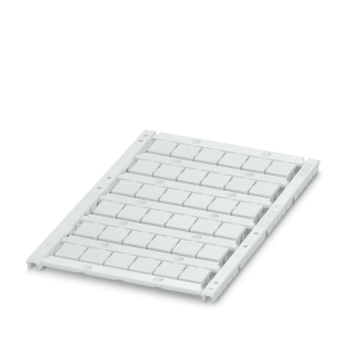 UCT-TM 10 Marker for terminal blocks; Packing unit: 10, Min order Qty: 10 PC0829142 Phoenix Contact main