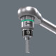8790 HMA HF Торцовая головка Zyklop 1/4", с фиксирующей функцией, 10 mm x 23 мм, 05003725001 Wera alt_view_3