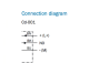 Induktīvais sensors IME18-08BPSZW2S, M18, DC 10-30V Sn=8mm PNP, NO, 2m kabelis, flush, 1040968 Sick alt_view_3