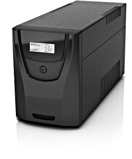 UPS GENIO Net Power 1500VA 900W 4min. 1ph/1ph / Line-int., USNPW150-- Schrack Technik main