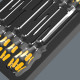 9714 Foam insert The Chiseldriver screwdriver set 1, 13 pieces, 05150105001 Wera alt_view_4