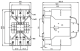 Palaidējs 100kVAr, 220-240VAC LA3K1A33 Schrack Technik alt_view_2