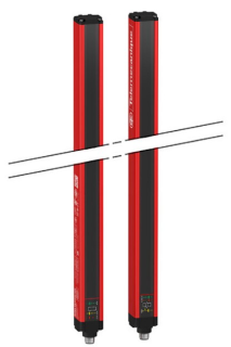 XUSL4E30H061N Telemecanique drošības gaismas aizkari, 4. tips, XUSL Roku aizsardzībai Hp = 610 mm R=30 mm main