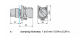 Selector switch, Harmony XB4, metal, black, 22mm, 2 positions, stay put, 1NO alt_view_6