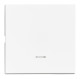 Rocker S 50 with tranparent control window, white, EV102207 Schrack Technik main