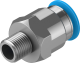 Connector QS-1/8-10, 190643 Festo alt_view_2