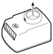Digital position indicator type DA10-1006 /14-17/5-1-i-25-WL-B-II-S-K-AD-GK DA10/1006 Siko alt_view_3