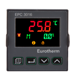 Programmable controllers EPC3016 , 100-230 VAC, , AI, 1 Relay, Modbus RTU slave, main