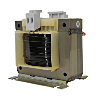 Single Phase Control Transformer 400V/230V, 1000VA, IP00 main