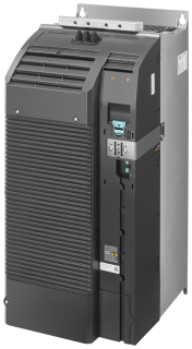 SINAMICS PM240-2, 3AC 200-240 V, 45,00 kW, IP20, FSF, 6SL3210-1PC31-6UL0, Siemens main