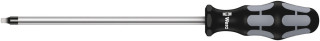 368 Screwdriver for square socket head screws, # 4 x 200 mm, 05117687001 Wera main