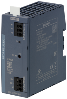 Power supply SITOP PSU6200, single-phase 24 V DC/2.5 A, 6EP3332-7SB00-0AX0, Siemens main