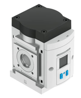 Plūsmas devējs SFAM-90-10000L-M-PNLK-PNVBA-M12, 8181248 Festo main