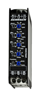 Sprieguma kontroles relejs, 2CO UR6U3052 Schrack Technik main
