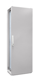 Modular enclosure 1 door IP55 H=1800 W=600 D=500 mm main