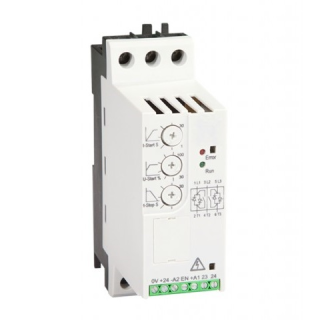 Softstarteris PFE-10, 16A, 230...460V, 7.5kW PFE10 main