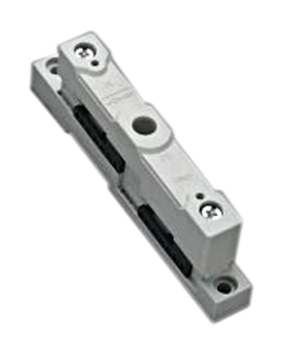 Univ. busbar support, 2-pole, SI013560-- Schrack Technik main