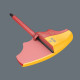 400 i VDE Hex Индикатор крутящего момента, 4 mm x 5 нм, 05004980001 Wera alt_view_4