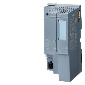 Communications processor CP 1542SP-1 IRC, connection SIMATIC S7-ET 200SP to IE, 6GK7542-6VX00-0XE0, Siemens main