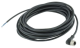 Pre wired connectors XZ, elbowed female, M12, 4 pins, cable PUR 10 m, XZCP1241L10 alt_view_2